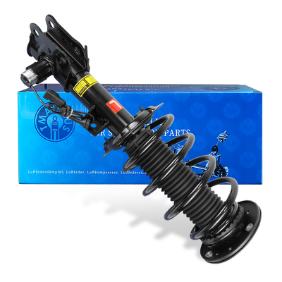 New Air Suspension Shock EG9Z18124B EG9Z18125K DG9Z18124V EG9Z18124D Depan Kiri dan Kanan dengan Sensor untuk 2013-2020 LINCOLN MKZ