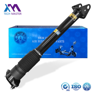 Bahan Karet Baja Suspensi Udara Belakang Shock Absorber untuk Mercedes-Benz W166 1663200030 1663202030