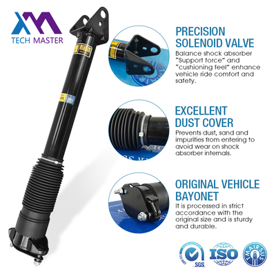 Pengiriman cepat Belakang udara Matic Shock Absorber untuk Mercedes-Benz W166 1663200030 1663202030