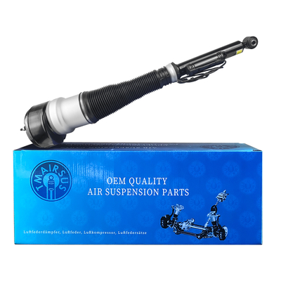 Kemasan Profesional Shock Suspensi Udara Belakang 2213201338 2213203513 2213201438 2213203613 untuk Mercedes-Benz W221 S-Class