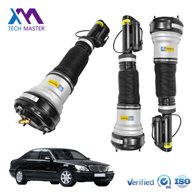 Peredam Kejut Suspensi Udara Depan Superior 2203202438 2203205113 untuk Mercedes-Benz W220 2matic