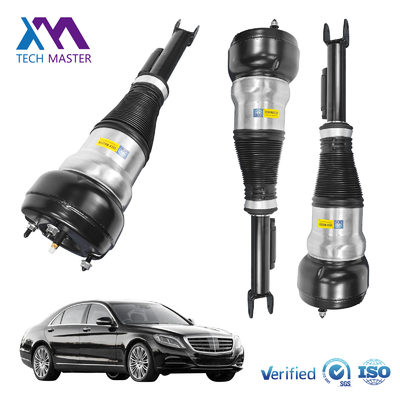 2223201900 2223202000 Suspensi udara depan Shock Absorber untuk Mercedes-Benz W222 V222 X222 C217 W217 Kelas S