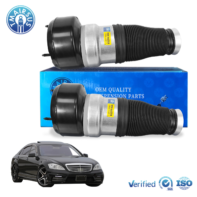 Suspensi Air Suspensi Musim semi Untuk Mercedes-Benz W221 Air Spring Depan 2213204913 2213202113 2213209313