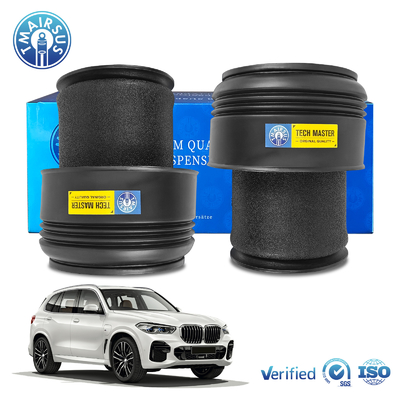 Pegas Udara Suspensi Udara untuk BMW F15 F85 X5, X6 F16 F86 Belakang Kiri dan Kanan 37126795013 37126795013