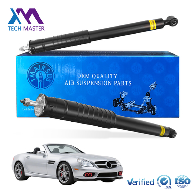 Suspensi Kejut Coilovers Untuk R171 W171 Suspensi Belakang Mobil Peredam Kejut A1713261100 1713260200