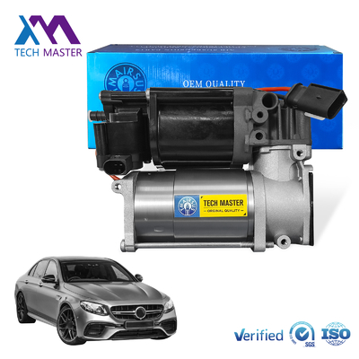 Kompresor Suspensi Udara Pompa Kompresor Unit untuk W213 W205 W253 Airmatic Suspension Air Pump Assembly 2313200004 2053200104