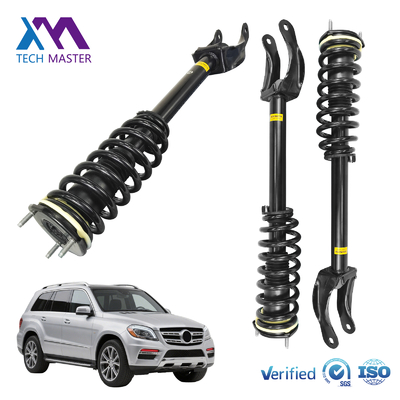 Sistem Suspensi Absorber Kejut Udara untuk W166 Auto Front Shock Absorber Assembly 1663232400 1663231000