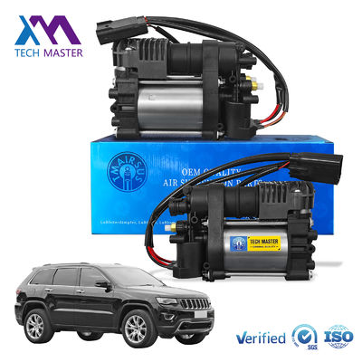 Durable and Practical Air Suspension Compressor Pump 68041137AD, 68204387AA for JEEP GRAND CHEROKEE, 3.6L/5.7L, 2011-2015 Dodge Ram1500 Tesla Model S 2011-2020