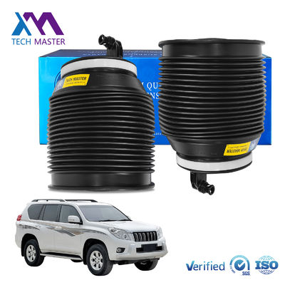 Reliable and Practical Toyota Land Cruiser Prado J150 Lexus GX460 Air Suspension Springs  Rear Left or Right 48090-60010 48080-60010