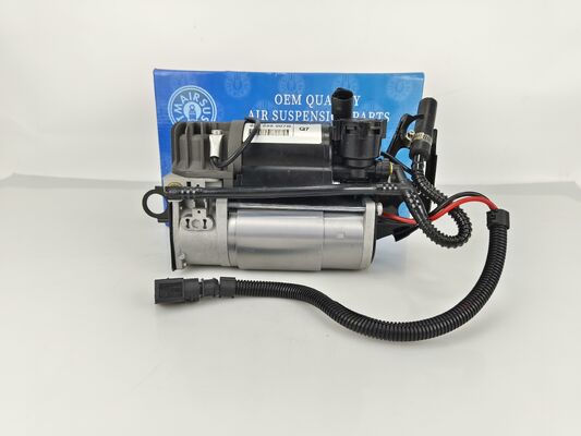 OE Penggantian dan tahan lama 4L0698007B 4L0698007A kompresor udara untuk Audi Q7 2002-2016