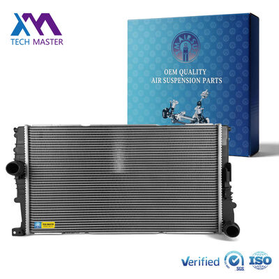 17117600520 Radiator Otomatis untuk BMW 3 5 Seri F30 F10 F18 Sistem Pendingin Mobil Rakitan Radiator Aluminium