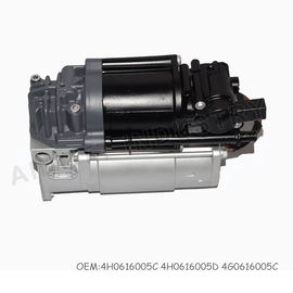 Audi A8D4 A6C7 Kompresor Suspensi Udara 4H0616005C 4H0616005D Pompa Kompresor Udara