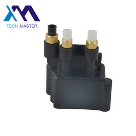 Baja karet Air Ride Solenoid Valve Untuk Mercedes Benz W213 V251 C218 A2513200158 2513200158