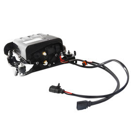 Bagian Suspensi udara Untuk Porsche Panamera 970 Dengan Kotak 97035815110 97035815109 Pompa Kompresor Udara