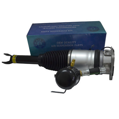 Air Suspension Strut Kit Suspensi Udara Kiri Belakang untuk Audi A8 D3 Air Suspension 4E0616001E