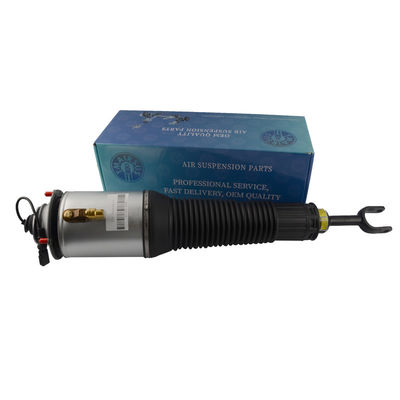 Suku Cadang Sistem Suspensi Otomatis Air Shocks Absorber Untuk Audi A8 D3 4E S8 Front Air Strut 4E0616039AF