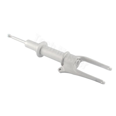 Porsche Panamera L / R shock absorber depan Dengan EDC Coil 97034304508