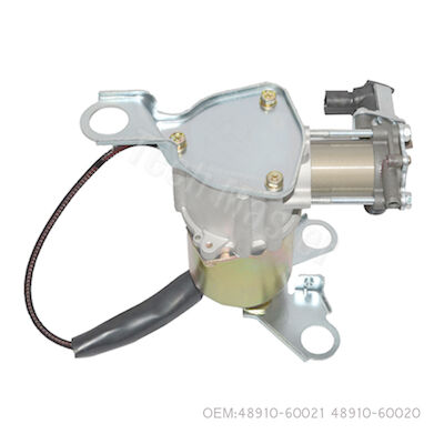 Land Cruiser Prado 120 Toyota 4 Runer Lexus GX460 Kompresor Suspensi Udara Untuk Lexus 470 48910-60021 48910- 60020