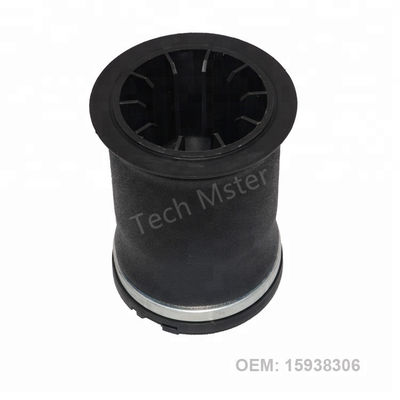 Kit Suspensi Kantung Udara Standar OEM Untuk Hummer H2 Rear Air Bellow 15938306