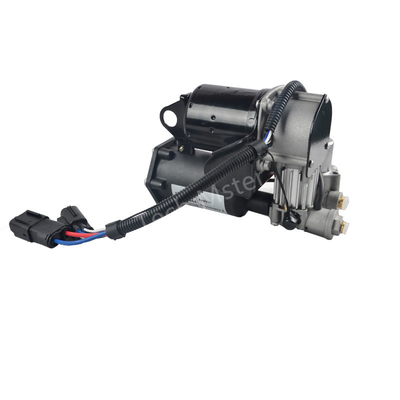 Sistem Hitachi Kompresor Udara Suspensi Mobil LR044016 RQG500041 Untuk Land Rover Discovery 3 Discovery 4 L320