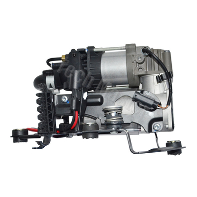BMW Seri 7 G11 G12 2016- Kompresor Suspensi Airmatic 37206861882 37206884682 4154039002 Baru Dengan Bingkai