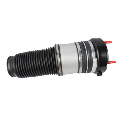 Depan Kiri Kanan Audi A6 C6 Shock Absorber Suspension Springs OEM 4F0616039AA 4F0616040AA