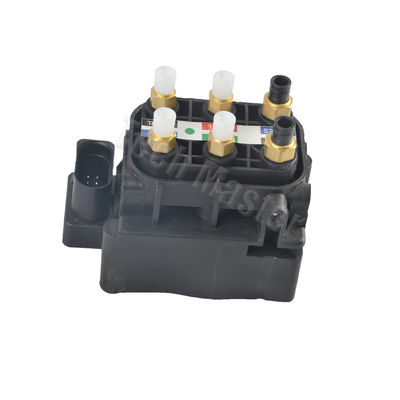 Kit Kompresor Suspensi Udara Untuk A8D4 2010-2017 Bentley Mulsanne Katup Suspensi Udara 4H0616013 4G0616005C 4H0616005C