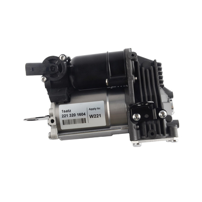 Kompresor Suspensi Udara Untuk Pompa Kompresor Udara W216 CL W221 S / CLS OEM 2213201704