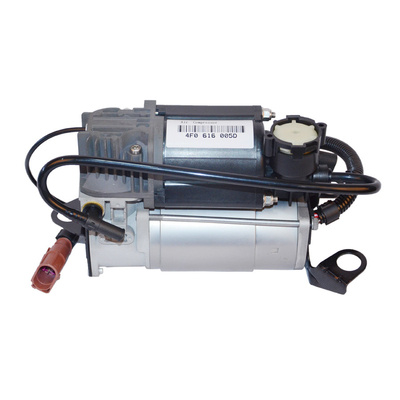 4F0616005E 4F0616006A 4F0616005D Pompa Kompresor Udara Untuk A6 4F C6 S6 A6L 2004-2011 Suku Cadang Mobil Kompresor Suspensi