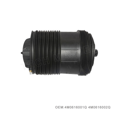 Audi Q7 4m Touareg Bently Bentayga Lamborghini Urus Belakang Kanan 4M0616002Q Kiri Suspensi Musim Semi Air Bag Perbaikan Kit
