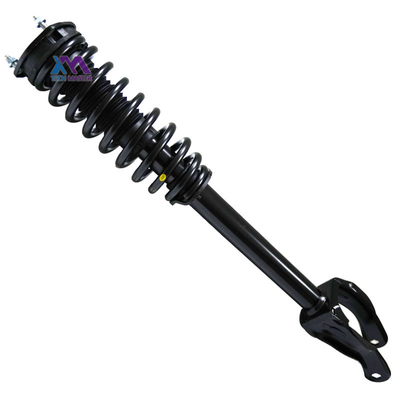 1663232400 1663231000 1663232000 Depan Coil Spring Shock Absorber Air Strut Untuk Mercedes Benz W166