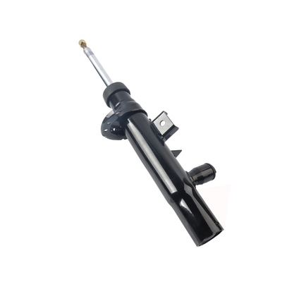 Suku Cadang Suspensi Udara untuk BMW X3 X4 F25 F26 Kiri Depan dengan EDC Shock Absorber 37116797027 37126797025 Kanan 37116797028
